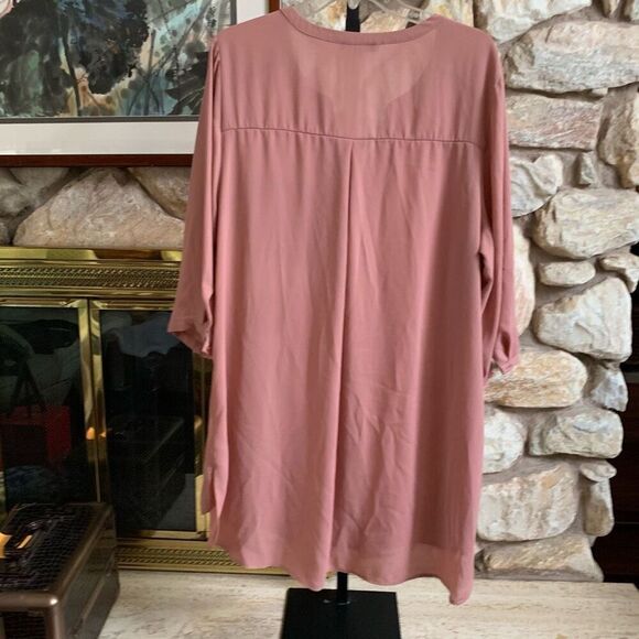 Daniel Rain DR women’s plus 2 blouse - Picture 6 of 11